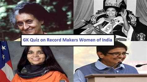 First Woman Achievements In India Explore This List Of Over 30 Women