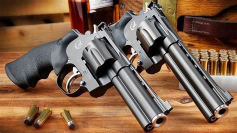 Best 44 Magnum Revolvers 2023 Who Is The NEW 1 YouTube