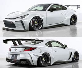 Aimgain Gt S Aero Wide Body Kit Body Kits For Toyota Zn Top End