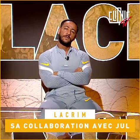 Clique TV on Twitter À l époque tous ceux qui écoutaient Lacrim