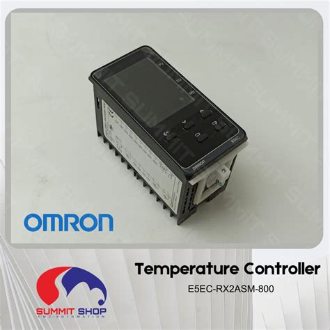 Jual Omron Temperature Controller E Ec Rx Asm Kota Cimahi