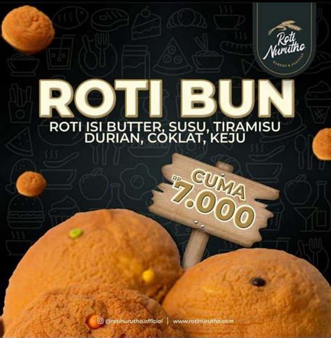 ROTI BUN | PDF | Free Download