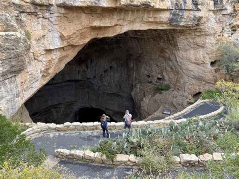 Carlsbad Caverns National Park Travel Guide for First Time Visitors