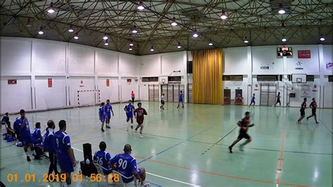 Partido Cbm Quart Y El Ch Alcasser De La Jornada De La Nacional De