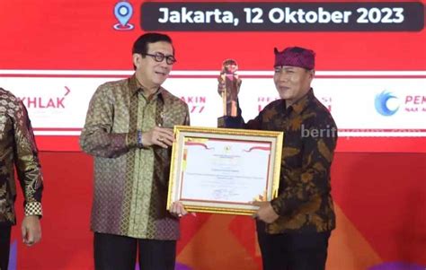 Ini Kunci Banyuwangi Raih JDIHN Award 4 Kali Beruntun