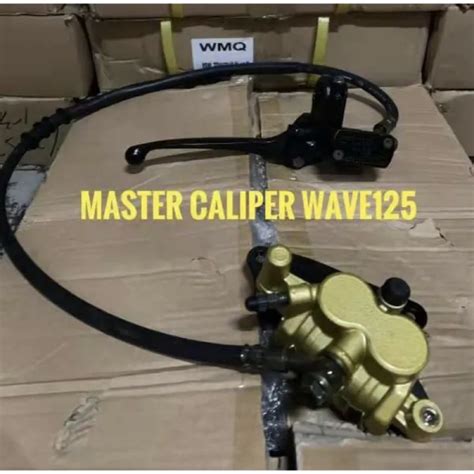 Brake Master Caliper Assembly Wave W Lazada Ph