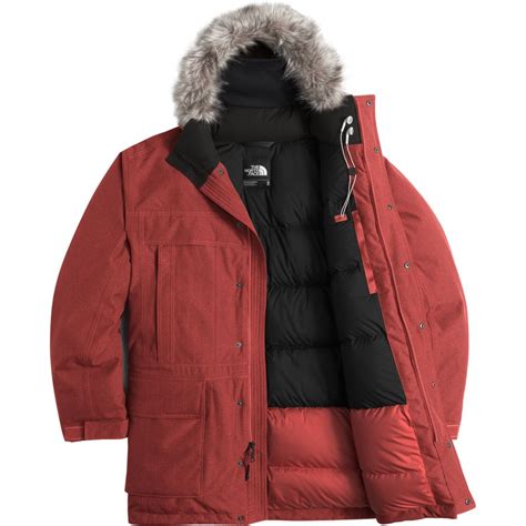 The North Face Mcmurdo Down Parka Ii Mens