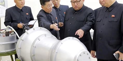 Corea Del Norte Destruy Su Centro De Pruebas Nucleares Previo A La