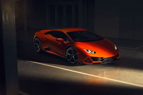 2019 Lamborghini Huracan Evo 4k Coolwallpapers Me