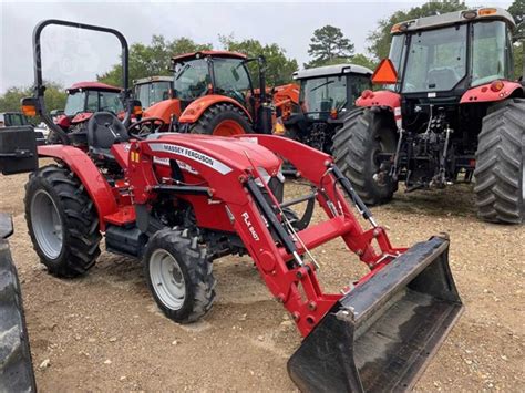 2020 Massey Ferguson 1740e For Sale In Glenwood Arkansas