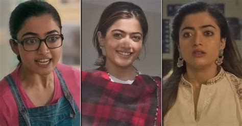 Goodbye Rashmika Mandanna Reveals The Hardest Things She Had To For