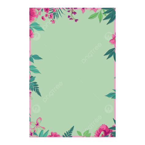 Small Fresh Border Png Transparent Small Fresh Border Pattern Small