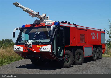 Einsatzfahrzeug Hohn Feuerwehr FlKfz Schwer Flugplatz 1 Los BOS