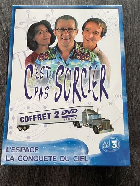 Coffret De Dvd C Est Pas Sorcier Neuf Kaufen Auf Ricardo