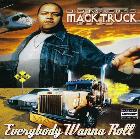 Big Mack 2001 Everybody Wanna Roll Hip Hop Lossless