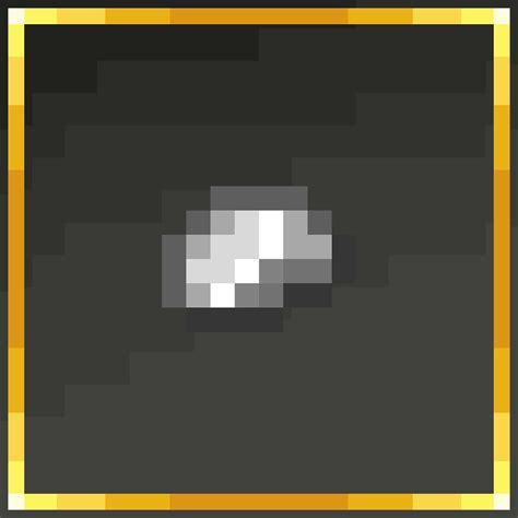 Gold Nugget Minecraft