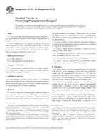 Astm D Technical Standard Mystandards