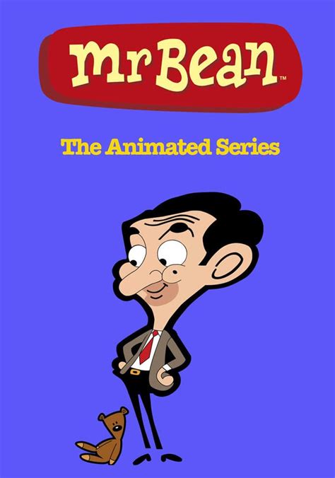 Assistir Mr Bean A S Rie Animada S Ries Online