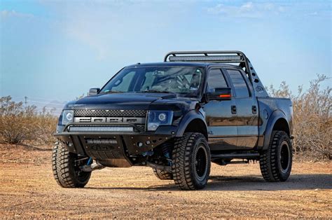 Shop Ford Raptor Stealth Front Bumpers at ADD Offroad