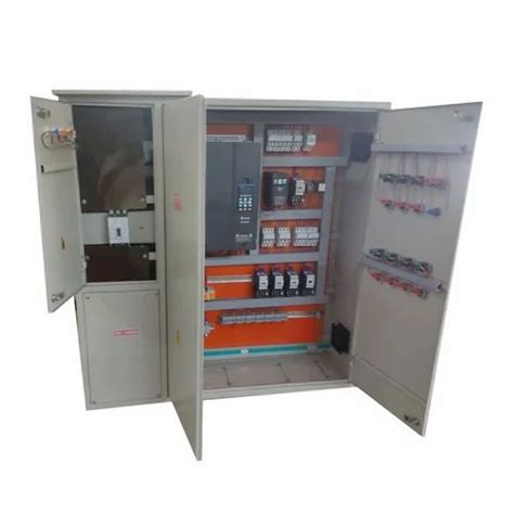 Three Phase 415 V Spm Machine Control Panel At Rs 300000 Unit In