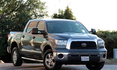 2007 Toyota Tundra Crewmax Sr5 Prestige Motors