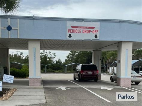 Ft Myers Airport Parking » reviews, pictures & prices