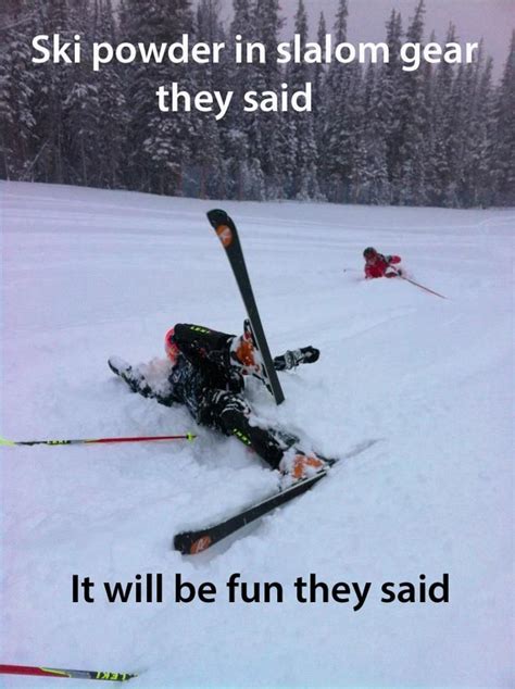 Viking Skier Nude Cross Country And Alpine Skiing Funny Joke 28 Pics ...