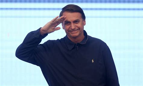 Bolsonaro Diz Que Ouviu General Para Escolher Ministro Da Defesa Gp