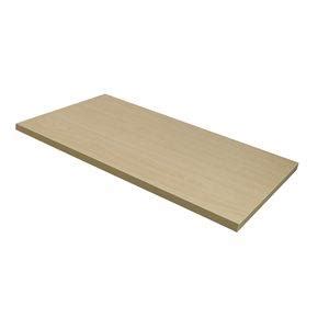 Maple 12" X 24" Melamine Shelf | American Hanger & Fixture