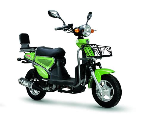 China New Gas Scooter JD50QT 17B Photos Pictures Made In China