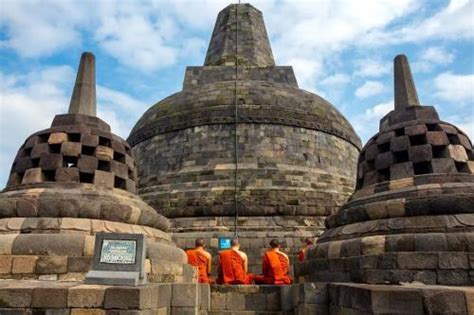 Candi Borobudur Jadi Lokasi Utama Perayaan Waisak 2024 Berikut Jadwal