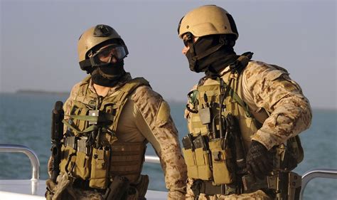 Navy Seals Disappear On Night Mission Near Somalia Search Underway