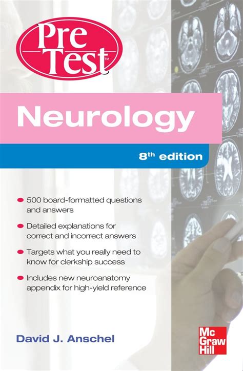 8 Best Neurology Books For Medical Students