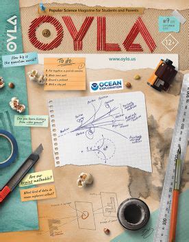 Oyla Magazine September