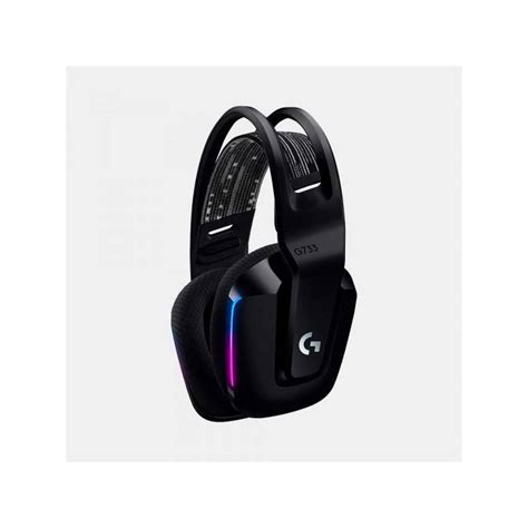 Ripley Aud Fono Logitech G G Lightspeed Wireless Rgb Lightsync Black