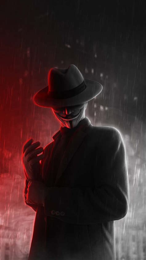 Black Hat Guy IPhone Wallpaper HD IPhone Wallpapers