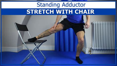 Standing Adductor Stretch