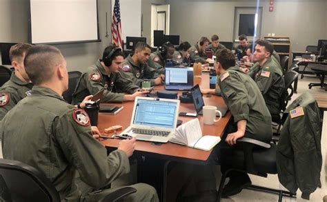 Pilot Training Nexts Third Class Underway 33rd Fighter Wing