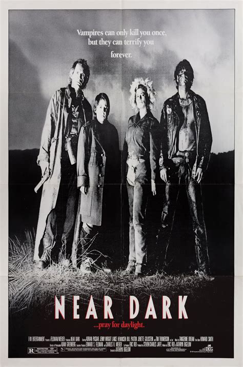 Near Dark Original 1987 U.S. One Sheet Movie Poster - Posteritati Movie Poster Gallery