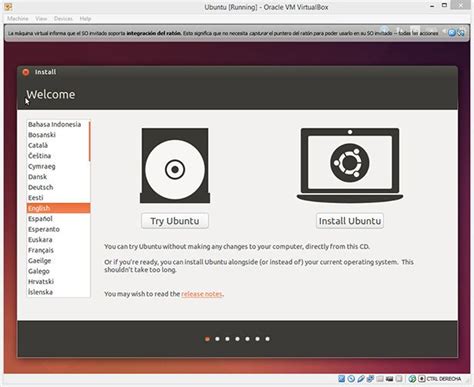 How To Virtualize Ubuntu 1404 On Windows Using Virtualbox