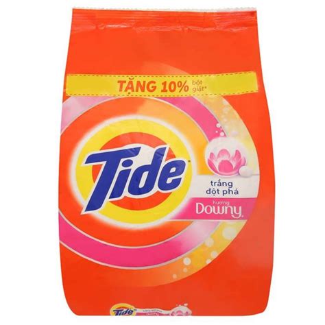 Tide Downy Detergent Powder 690g X 18 Bags