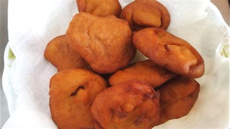 How To Make Nigerian Akara With Beans Flour Bean Cakes