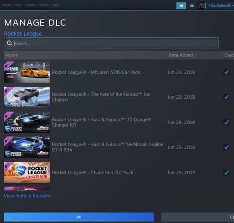 Sold Rocket League Skyline Account Dlcs Other Games Epicnpc