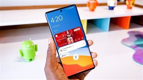 Marques Brownlee Android 13 Hands On Top 5 Features Urban Magazine