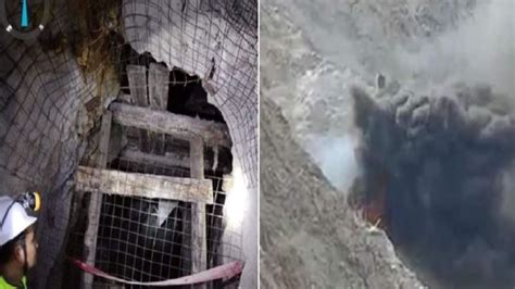 Arequipa Confirman La Muerte De 27 Mineros Tras Explosión En Mina