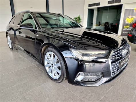 Audi A6 Avant 40 Tdi S Tronic S Line 2019 God