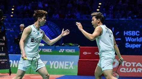 Jadwal Pertandingan Badminton Olimpiade Tokyo 2021 Marcus Kevin Hingga