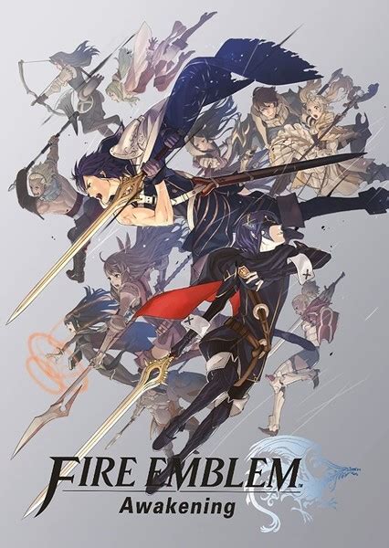 Fire Emblem Awakening Fan Art