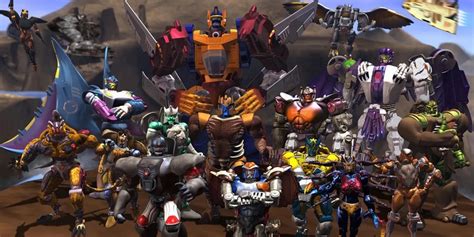 'Transformers: Beast Wars:' The Main Characters, Ranked by Likability