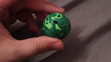 Bakugan Ventus Fade Ninja Unboxing Youtube